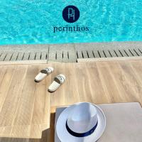 Perinthos Hotel、Anchialosのホテル