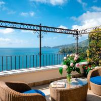 Excelsior Palace Portofino Coast、ラパッロのホテル