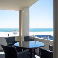 Cottesloe Beach View Apartments #7，柏斯科特索的飯店