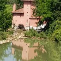 Mulino dell'Abbazia Country Resort, hotell i Corno di Rosazzo