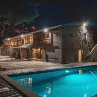 Quinta de Requeixo，吉馬良斯的飯店