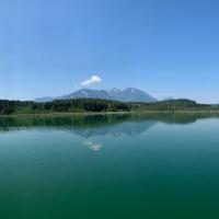 Privatzimmer Haus Waltraud am Turnersee, hôtel à Obersammelsdorf