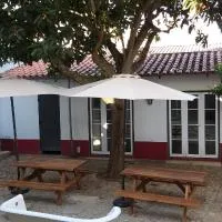 Casa dos Ingleses, hotel Coruchéban