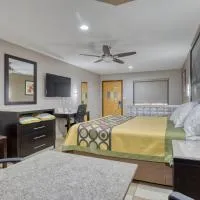 Texas Inn Donna โรงแรมในDonna