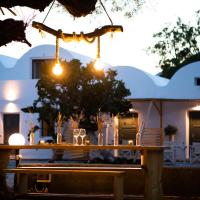 Exi Sea Side Suites &ndash; hotel w mieście Perissa