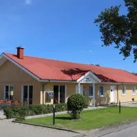Ellen Hotel, hotel en Flensburg