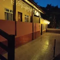 Pousada Sossego da Vila - Trindade Paraty, hotel em Trindade