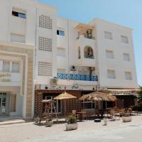 Hergla_AFH_Beach, hôtel à Harqalah