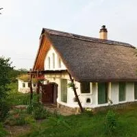 Viesnīca Сказочный Дом (Fairy House) pilsētā Buki