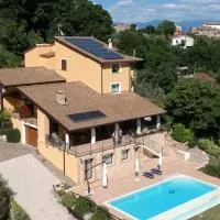 CasaFè tra sogno e realtà, hotel di Narni Scalo