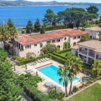 Hotel Brin d'Azur - Saint Tropez
