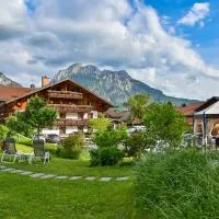 Hotel Helmer, hotel en Schwangau