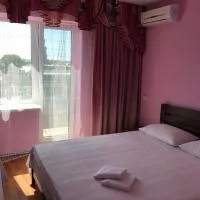 Avrora L, hotel v mestu Zatoka
