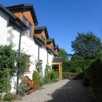 Craik Na Dav B&B, hotel i Invermoriston