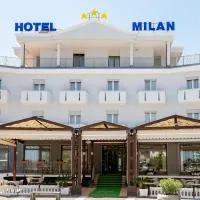 Hotel Milan, hotel v destinaci Rosolina Mare