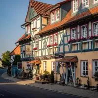 Pension Zur Krone, hotel u gradu Martinfeld