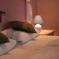 Hotel Seewiefken, hótel í Wangerland
