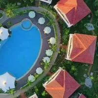 Swosti Chilika Resort, hótel í Kānāipur