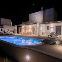 Isalos Villas with private pool, Hotel in der Nähe vom Flughafen Naxos - JNX, Naxos Chora