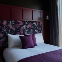 The Baltic Hotel, hotel en Baltic Triangle, Liverpool