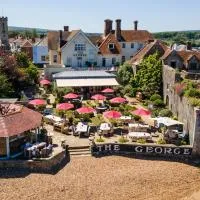 The George Hotel and Beach Club, готель у місті Ярмут