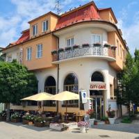 City Hotel: Piešťany şehrinde bir otel