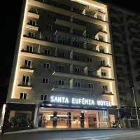Santa Eufémia Covilhã Hotel, hotel u gradu Kovilja