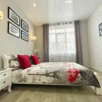 Apartment Studio PARIS 2, готель в Ірпіні