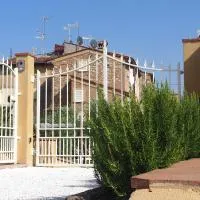 La casa di Samarcanda – hotel w mieście Uliveto Terme