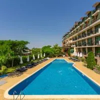Hotel Julia, viešbutis mieste Sveti Vlas