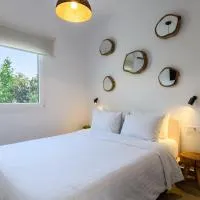Live & Dream, hotel di Vrisi/ Mykonos