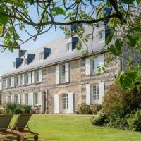 Le Manoir des Falaises - Chambres d'hôtes, ξενοδοχείο σε Saint-Jouin-Bruneval