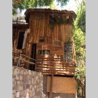 La Casa entre los Árboles en el Valle de Elqui Montegrande, hotel in Paihuano