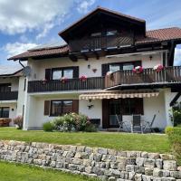 Lovely apartment in Wildsteig with furnished garden and bbq