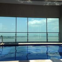 과야킬 Puerto Santa Ana에 위치한 호텔 River View Suites Guayaquil
