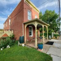 Maryland Homeaway, Frederick MD Historic District Home, Off Street Parking, hotel near Frederick Municipal - FDK, Frederick