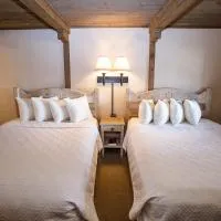 Chama Trails Motel, отель в городе Chama