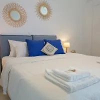 Bay View Villas, hotel em Modon