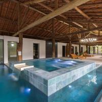Resort Fazenda 3 Pinheiros, hotel em Engenheiro Passos