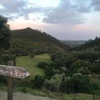 El rincón de Alájar