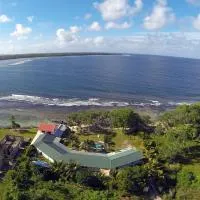 Bluepango Guest House, hotel en Port Vila