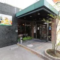 Hotel Green Arbor, hotelli kohteessa Sendai