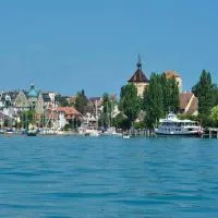 Schönes Studio in Arbon am Bodensee Neu Klimatisiert !, hotel Arbonban