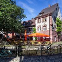 Hotel & Restaurant Sichelschmiede, Hotel im Viertel Altstadt Freiburg, Freiburg im Breisgau