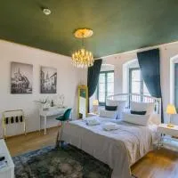 바우트젠에 위치한 호텔 ApartOne Altstadt-Hotel