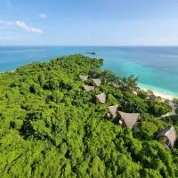 Chumbe Island Coral Park, hotell sihtkohas Mbweni