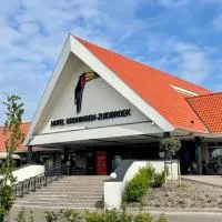 Van der Valk Hotel Groningen Zuidbroek, hotel en Zuidbroek