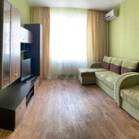 Квартира в новострое, מלון ליד נמל התעופה הבינלאומי אודסה - ODS, אודסה