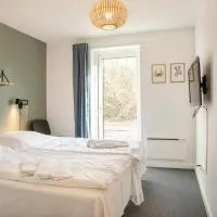 Feriebyens Bed & Breakfast, хотел в Rødvig