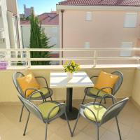 Apartment Meri Baska Voda, hotel v destinaci Ba&scaron;ka Voda